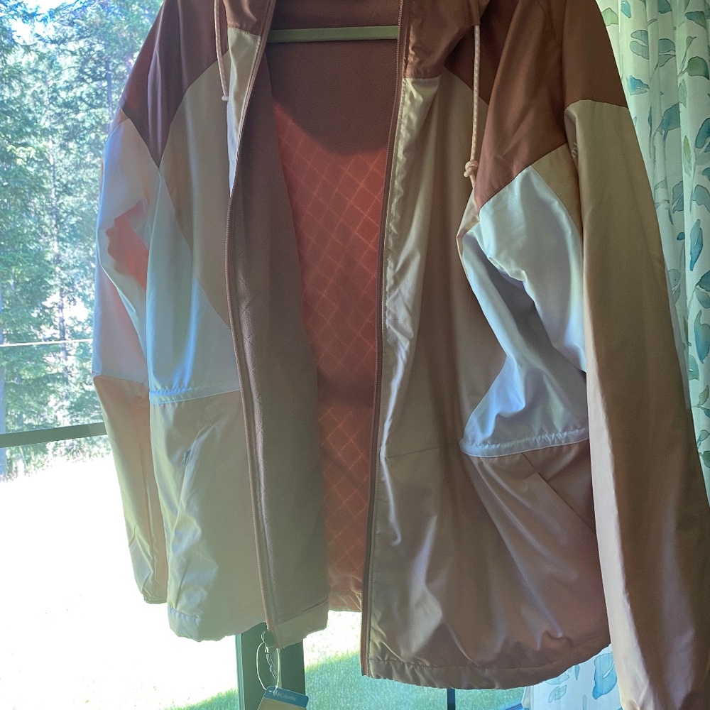 Women’s 1X NWT Columbia Jacket